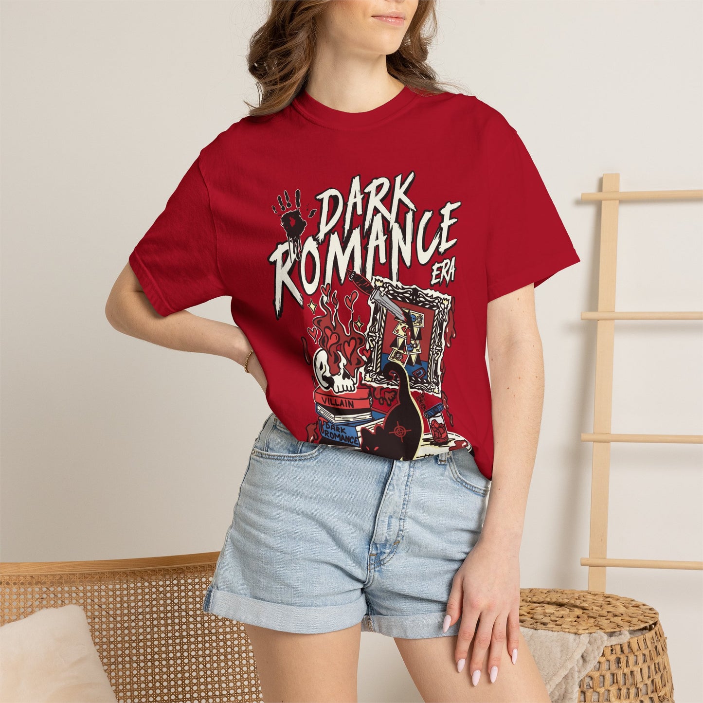Dark Romance Shirt Mafia Romance Books Shirt Romantasy Gifts Morally Grey Fictional Men True Crime Smut Reader Gift Kindle Lover Gift Spicy