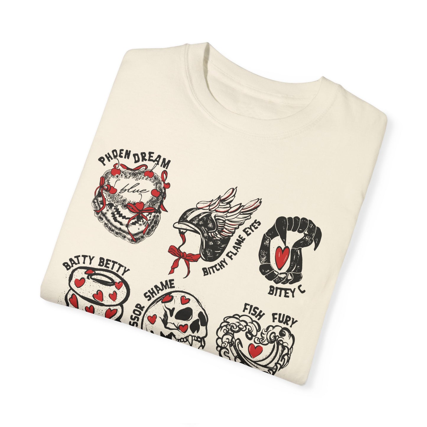 Zodiac Academy Character Nickname Shirt