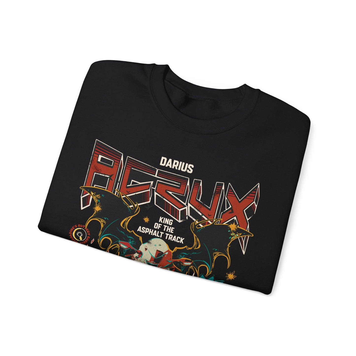 Darius Acrux Sweatshirt - Vintage Racing
