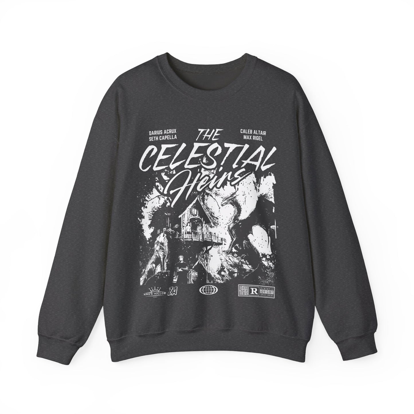 The Celestial Heirs Sweatshirt