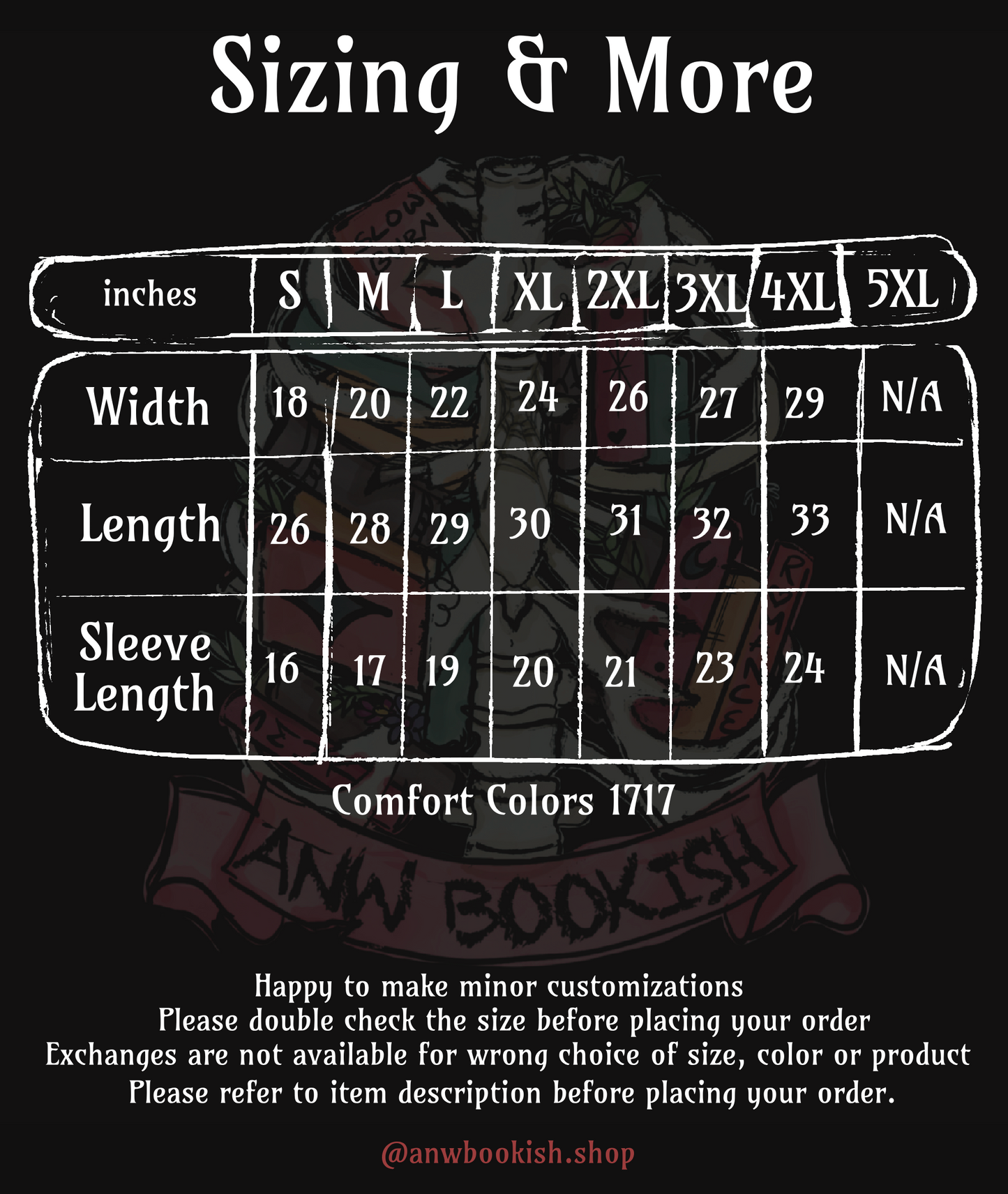 Book Bouquet Tee For Book Besties