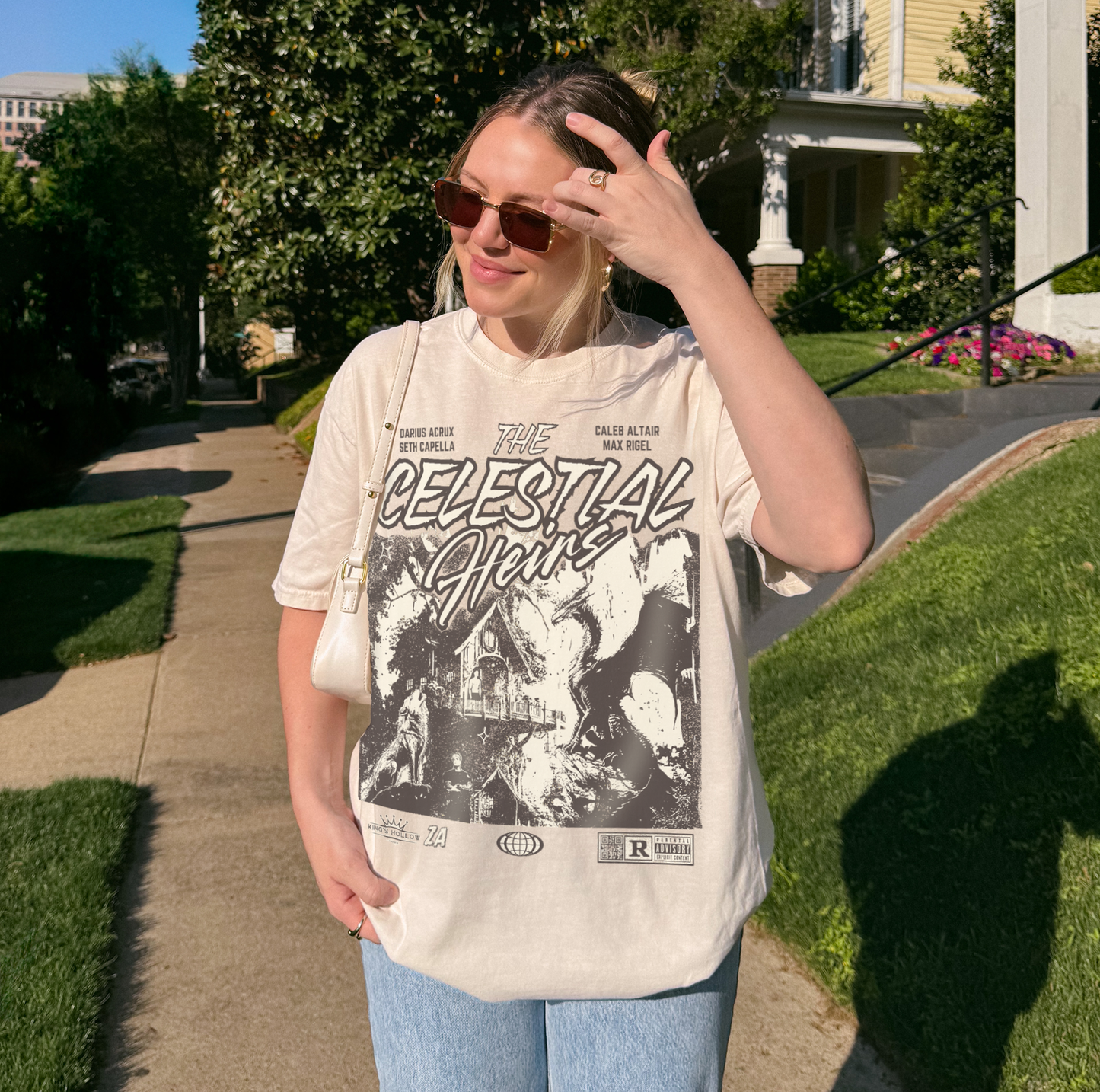 Celestial Heirs Tee