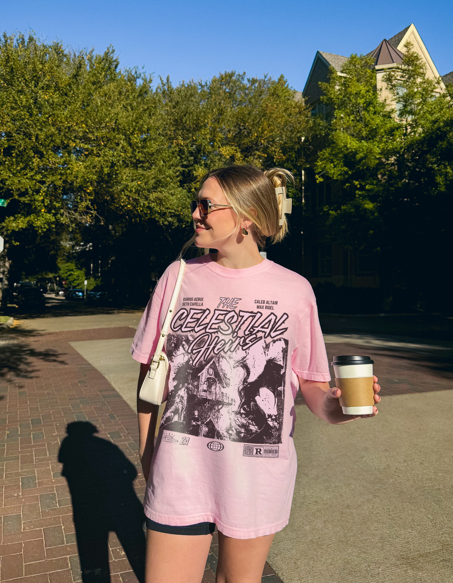 Celestial Heirs Tee