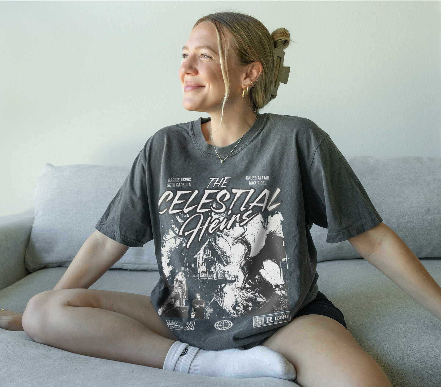 Celestial Heirs Tee