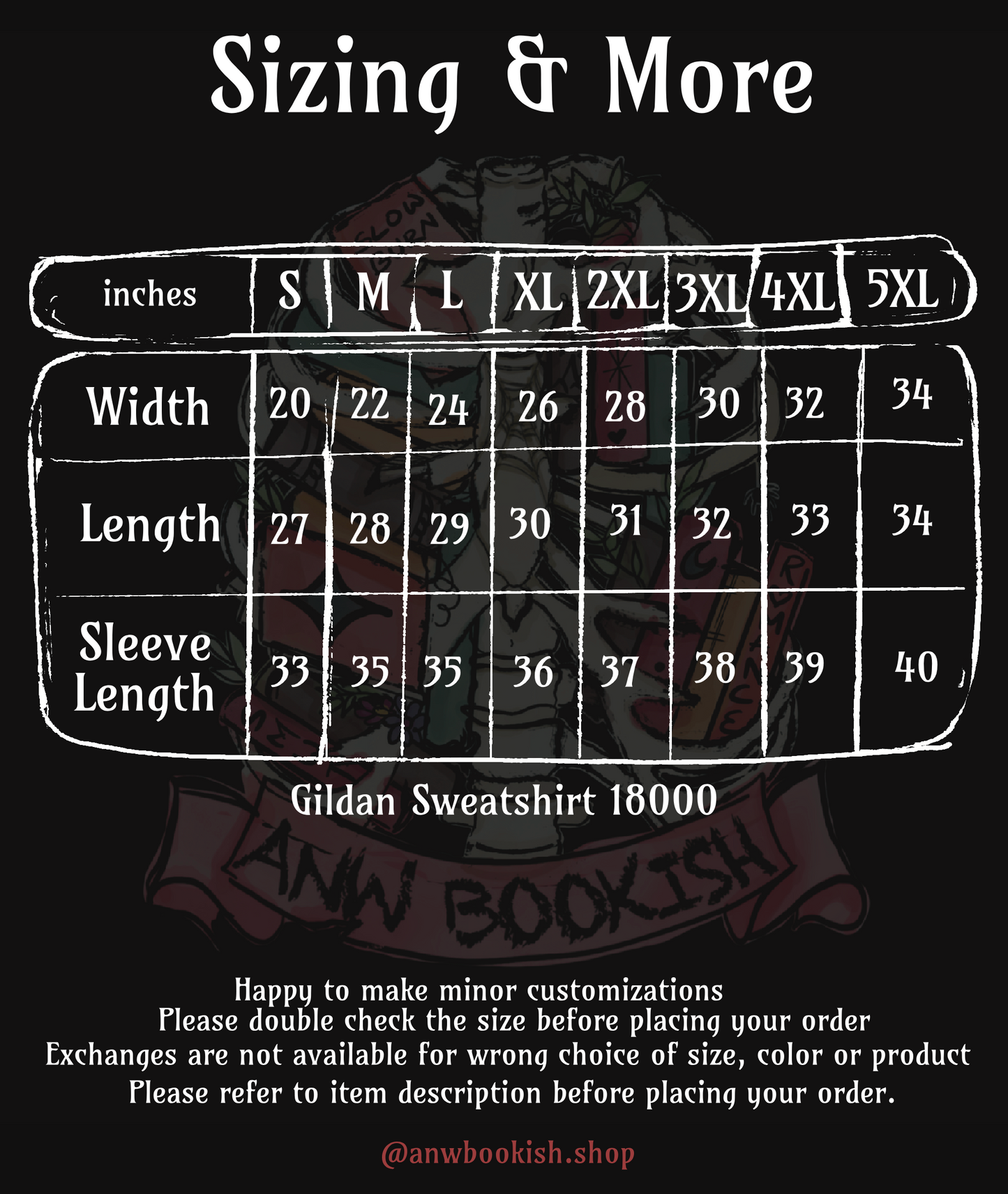 Zodiac Academy Character Nickname Sweatshirt - Retro Tarot Card