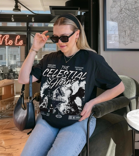 Celestial Heirs Tee