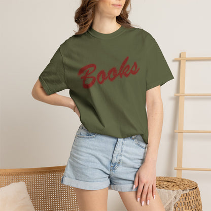 Books Tshirt Vintage Style Graphic Tee Bookish Tee Book Lover Gift For Librarian Shirt Literature Enemies To Lovers Slow Burn Hot Girls Read