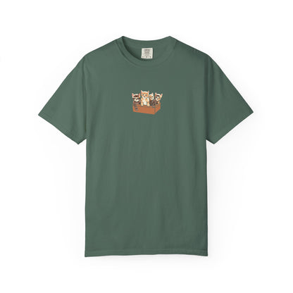 Support Your Local Street Cats T-shirt Gift For Cat Mom Shirt Feral Animal Tee Cat Lover Anti Social Reader Kitty Biscuits Adopt Dont Shop