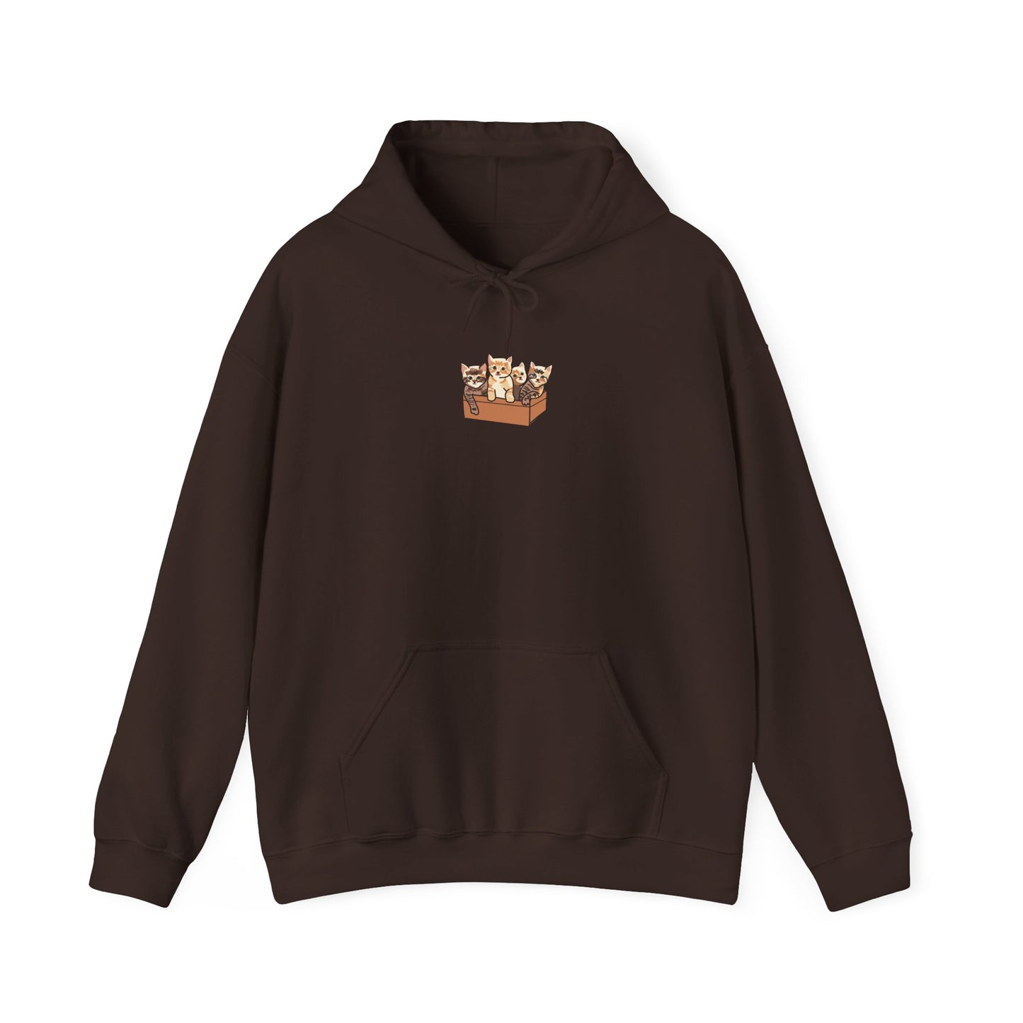Support Your Local Street Cats Hoodie [NEW!]