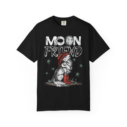 Seth Capella - Moon Friend Tee [New!]