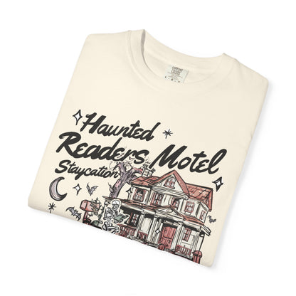 Haunted Readers Motel Shirt [NEW!]