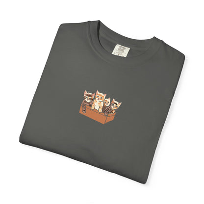 Support Your Local Street Cats T-shirt Gift For Cat Mom Shirt Feral Animal Tee Cat Lover Anti Social Reader Kitty Biscuits Adopt Dont Shop
