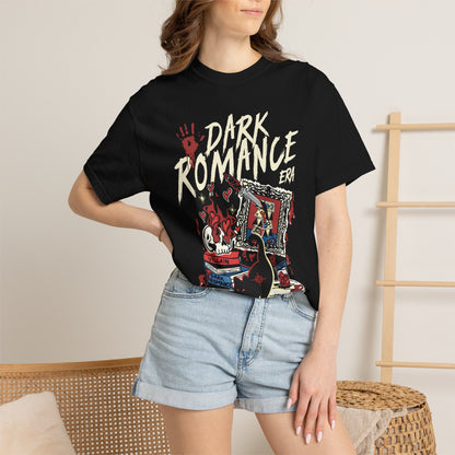 Dark Romance Shirt Mafia Romance Books Shirt Romantasy Gifts Morally Grey Fictional Men True Crime Smut Reader Gift Kindle Lover Gift Spicy