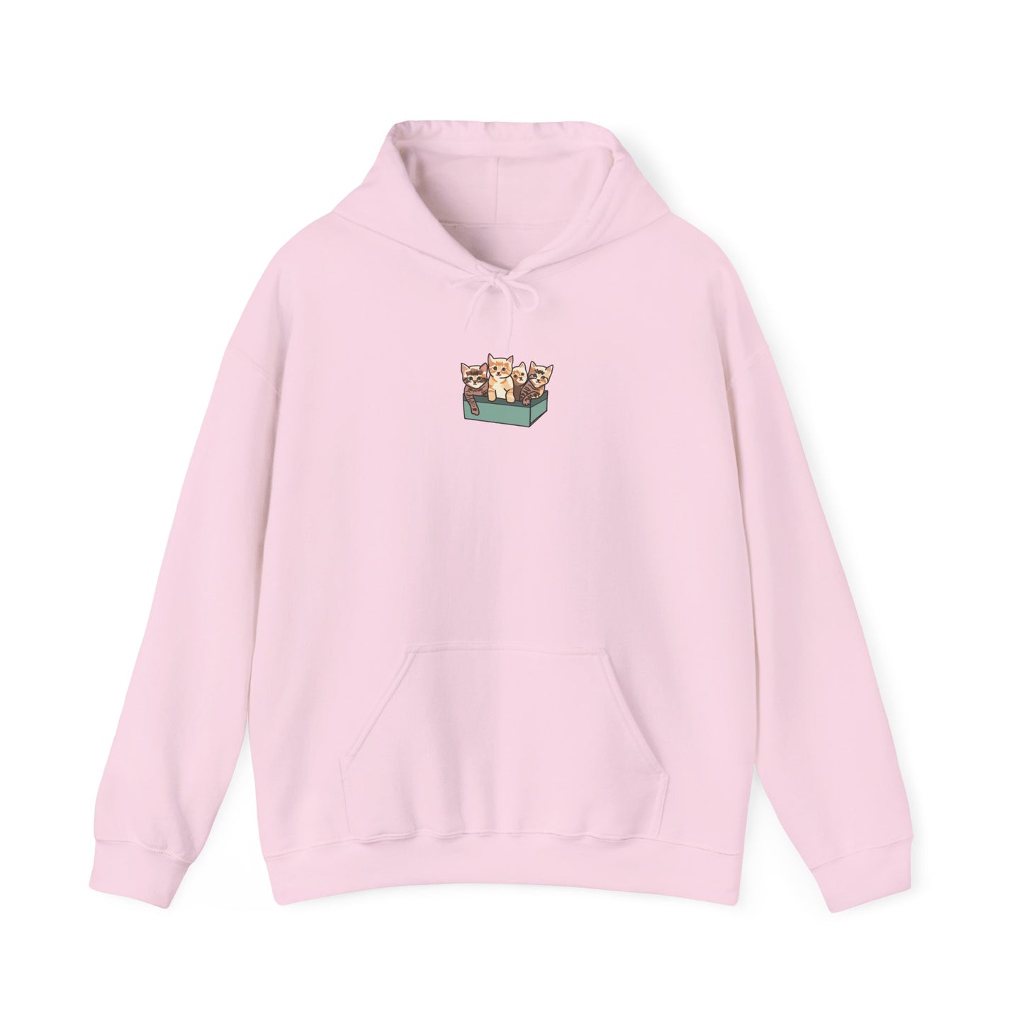 Support Your Local Street Cats Hoodie [NEW!]