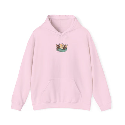 Support Your Local Street Cats Hoodie [NEW!]