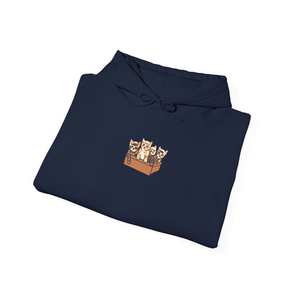 Support Your Local Street Cats Hoodie [NEW!]