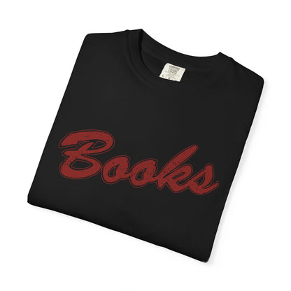Books Tshirt Vintage Style Graphic Tee Bookish Tee Book Lover Gift For Librarian Shirt Literature Enemies To Lovers Slow Burn Hot Girls Read