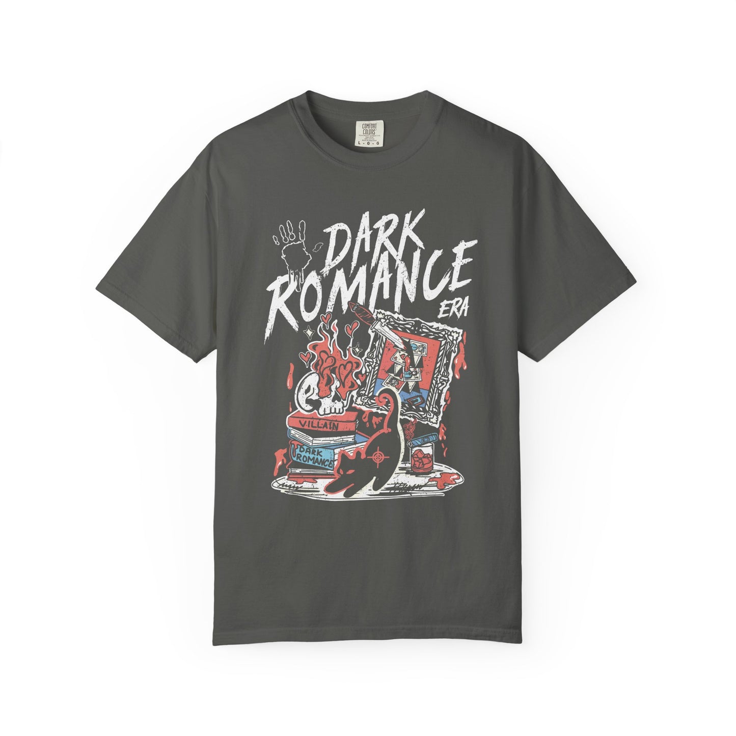 Dark Romance Shirt Mafia Romance Books Shirt Romantasy Gifts Morally Grey Fictional Men True Crime Smut Reader Gift Kindle Lover Gift Spicy