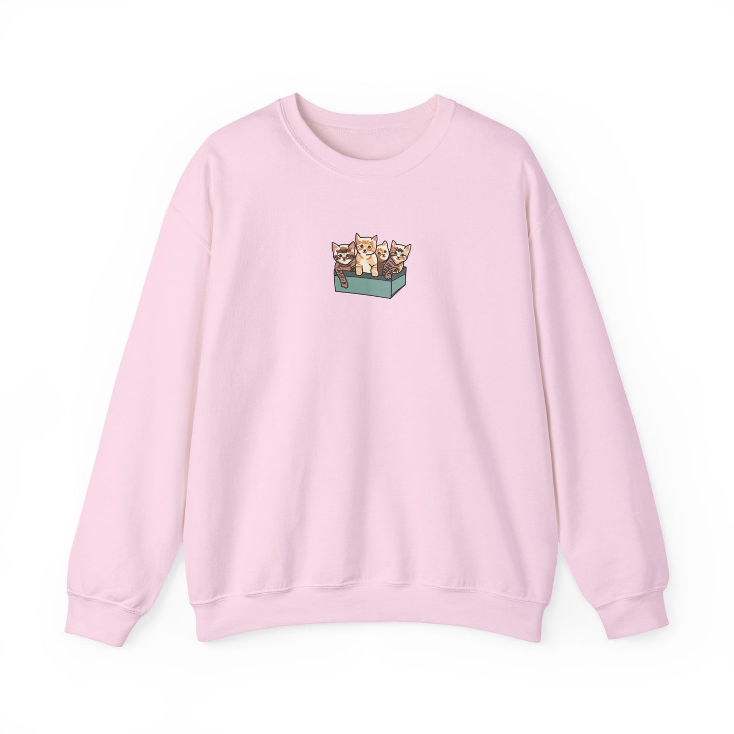 Support Your Local Street Cats Sweatshirt Cat Lover Sweater Black Cat Tuxedo Cat Calico Tabby Cat Sweatshirt Tell Your Cat I sad psps Kitten