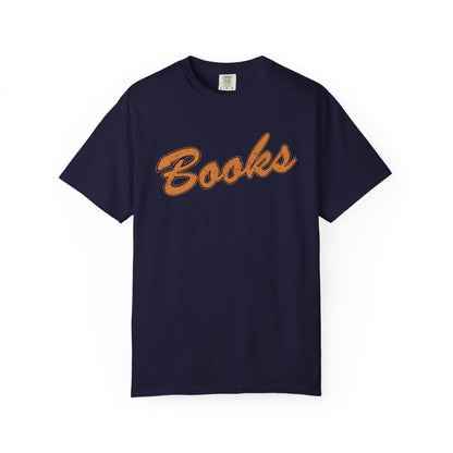 Books Tshirt Vintage Style Graphic Tee Bookish Tee Book Lover Gift For Librarian Shirt Literature Enemies To Lovers Slow Burn Hot Girls Read