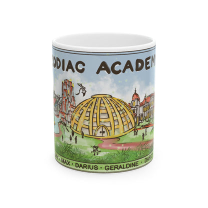 Zodiac Academy Campus Mug [NEW!]