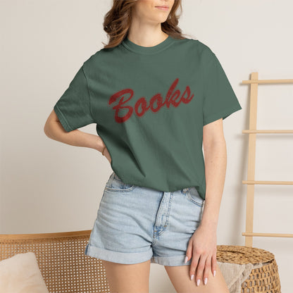 Books Tshirt Vintage Style Graphic Tee Bookish Tee Book Lover Gift For Librarian Shirt Literature Enemies To Lovers Slow Burn Hot Girls Read