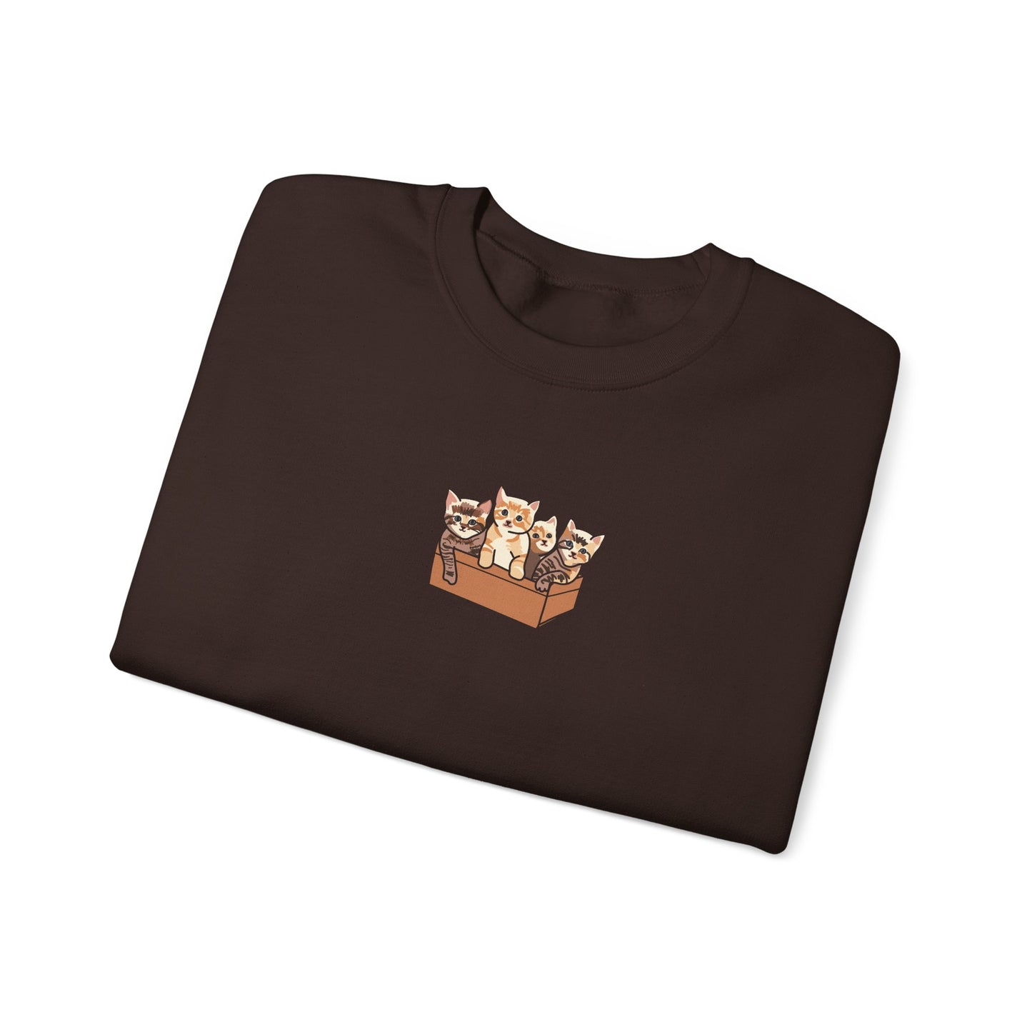 Support Your Local Street Cats Sweatshirt Cat Lover Sweater Black Cat Tuxedo Cat Calico Tabby Cat Sweatshirt Tell Your Cat I sad psps Kitten