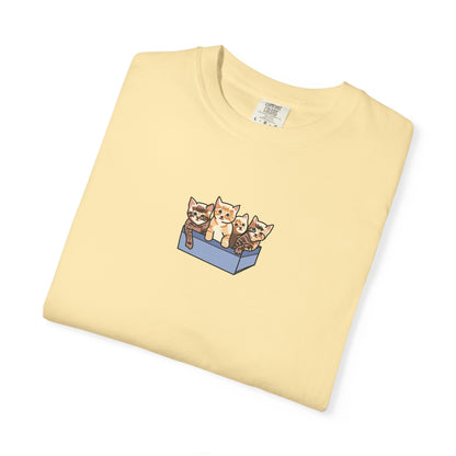 Support Your Local Street Cats T-shirt Gift For Cat Mom Shirt Feral Animal Tee Cat Lover Anti Social Reader Kitty Biscuits Adopt Dont Shop