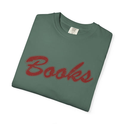 Books Tshirt Vintage Style Graphic Tee Bookish Tee Book Lover Gift For Librarian Shirt Literature Enemies To Lovers Slow Burn Hot Girls Read