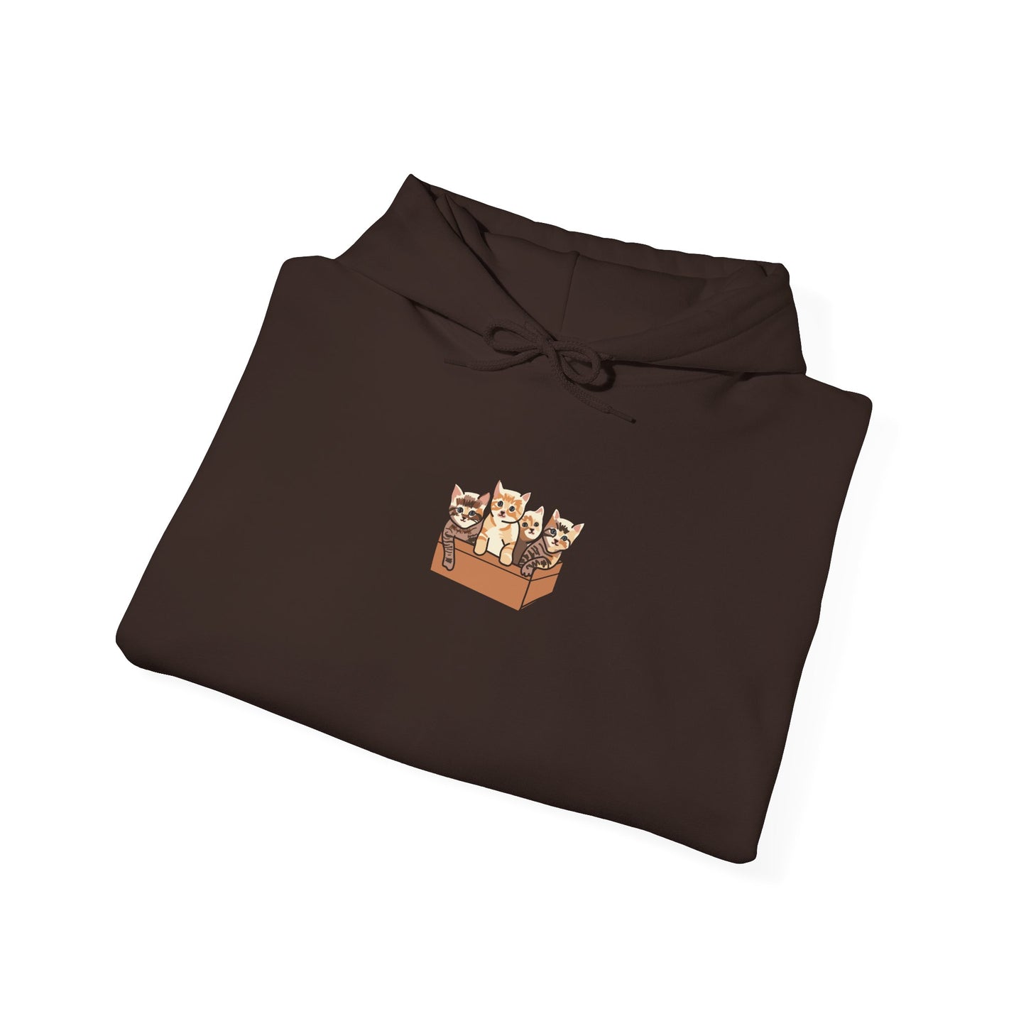 Support Your Local Street Cats Hoodie [NEW!]