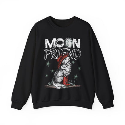 Seth Capella - Moon Friend Sweatshirt [NEW!]