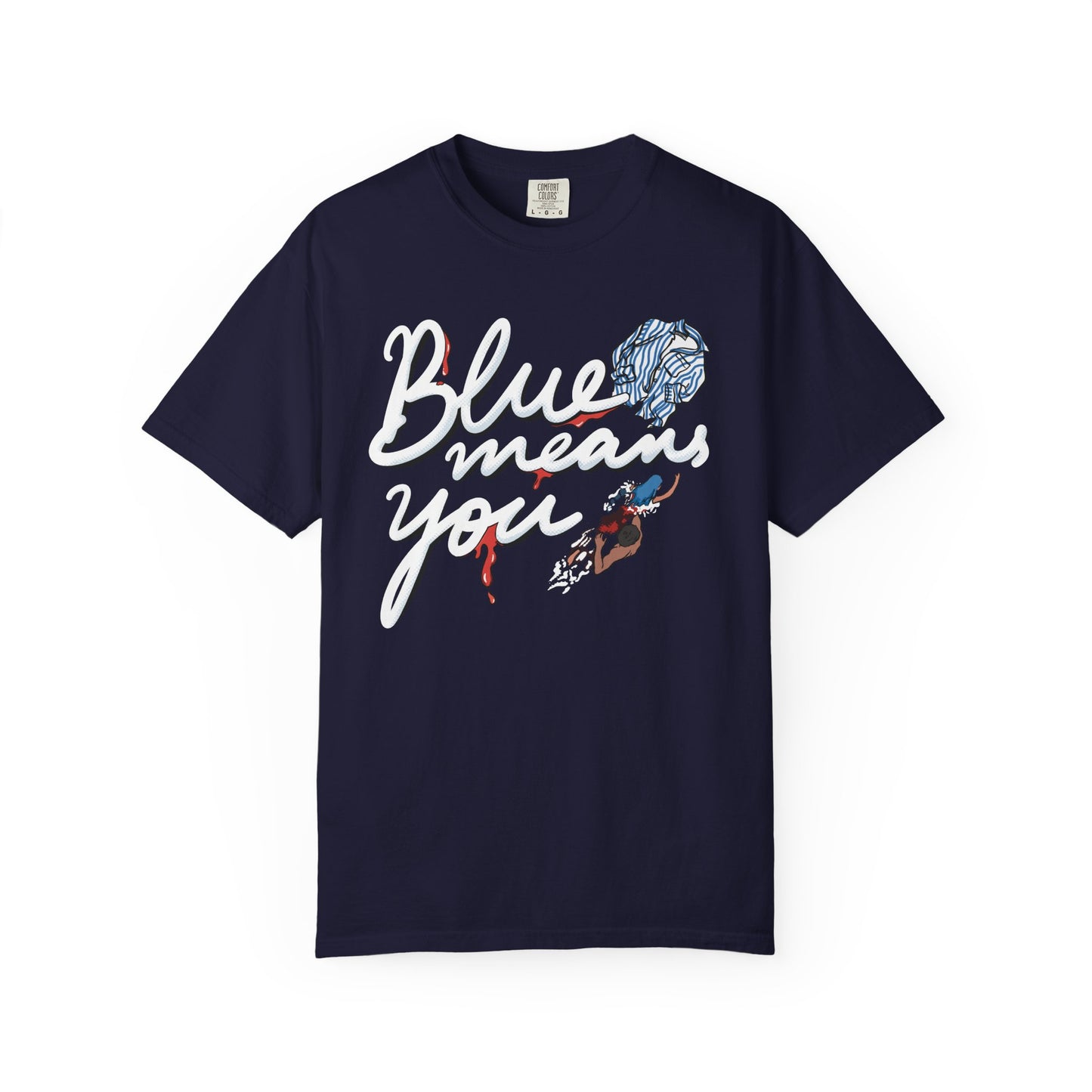 Lance Orion Pool Scene Tee [NEW!]
