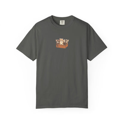 Support Your Local Street Cats T-shirt Gift For Cat Mom Shirt Feral Animal Tee Cat Lover Anti Social Reader Kitty Biscuits Adopt Dont Shop