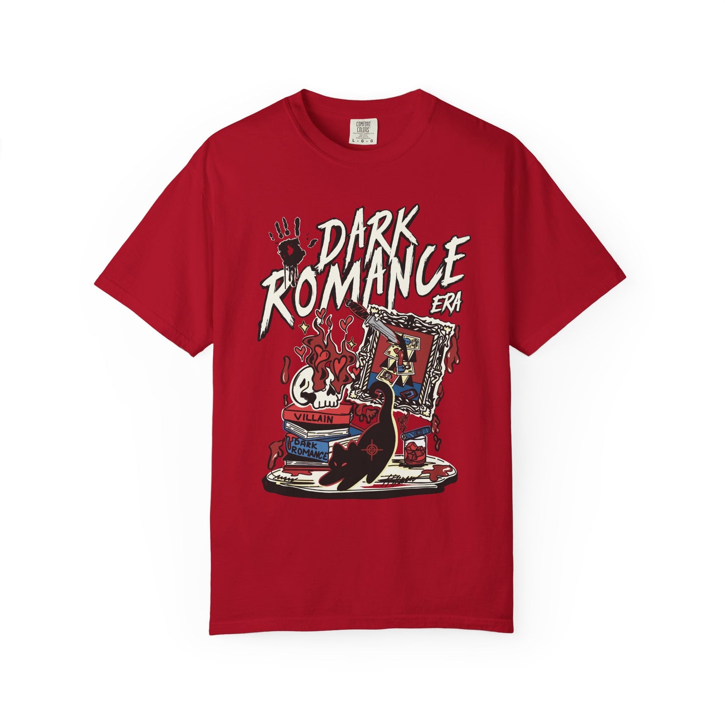 Dark Romance Shirt Mafia Romance Books Shirt Romantasy Gifts Morally Grey Fictional Men True Crime Smut Reader Gift Kindle Lover Gift Spicy