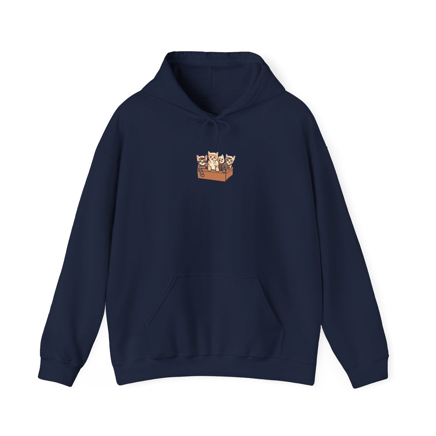 Support Your Local Street Cats Hoodie [NEW!]