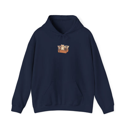 Support Your Local Street Cats Hoodie [NEW!]
