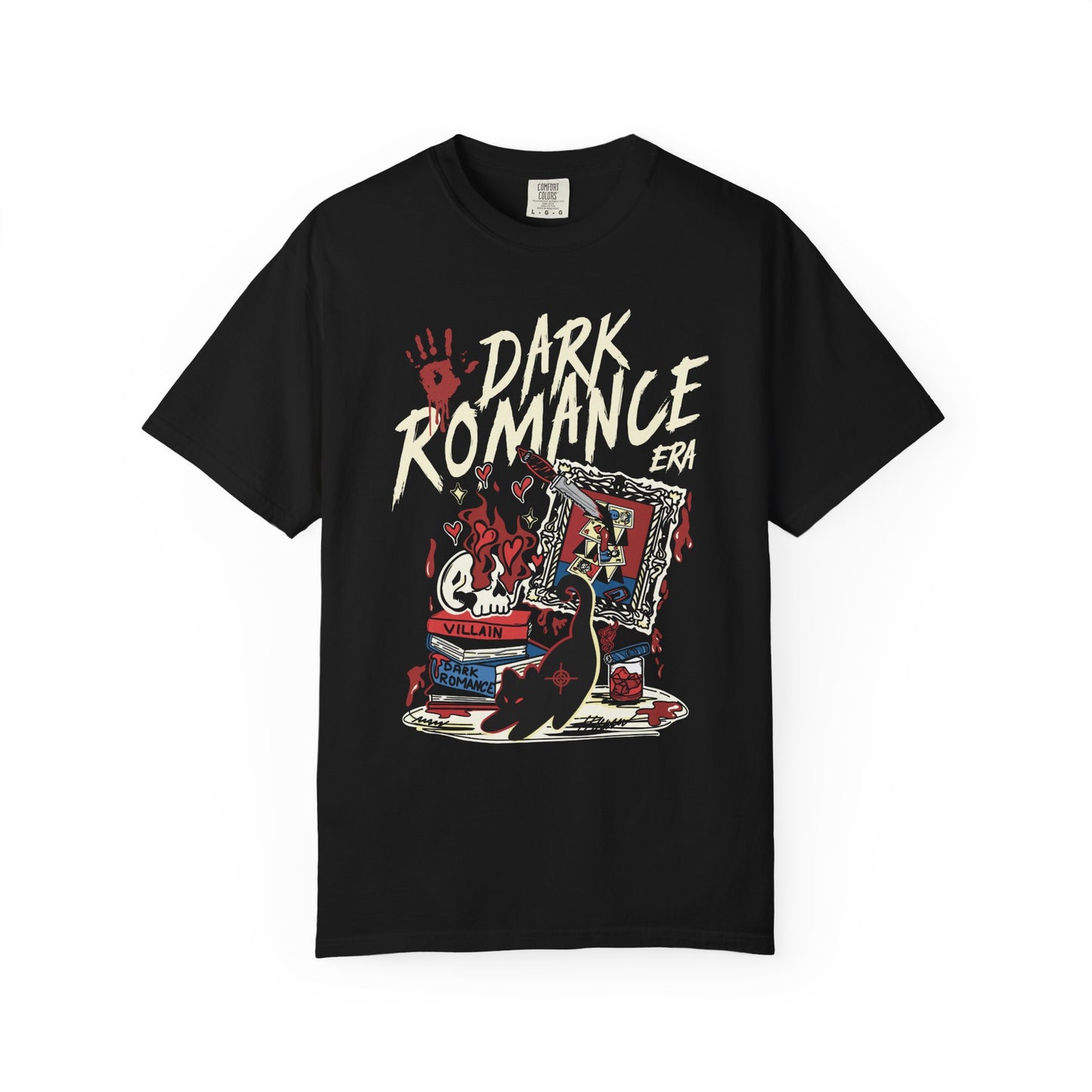 Dark Romance Shirt Mafia Romance Books Shirt Romantasy Gifts Morally Grey Fictional Men True Crime Smut Reader Gift Kindle Lover Gift Spicy
