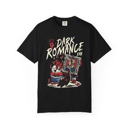 Dark Romance Shirt Mafia Romance Books Shirt Romantasy Gifts Morally Grey Fictional Men True Crime Smut Reader Gift Kindle Lover Gift Spicy
