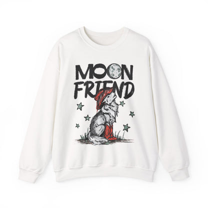 Seth Capella - Moon Friend Sweatshirt [NEW!]