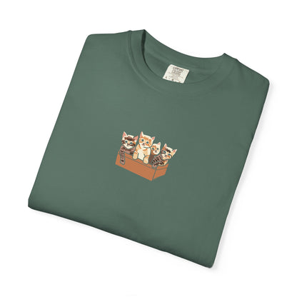 Support Your Local Street Cats T-shirt Gift For Cat Mom Shirt Feral Animal Tee Cat Lover Anti Social Reader Kitty Biscuits Adopt Dont Shop