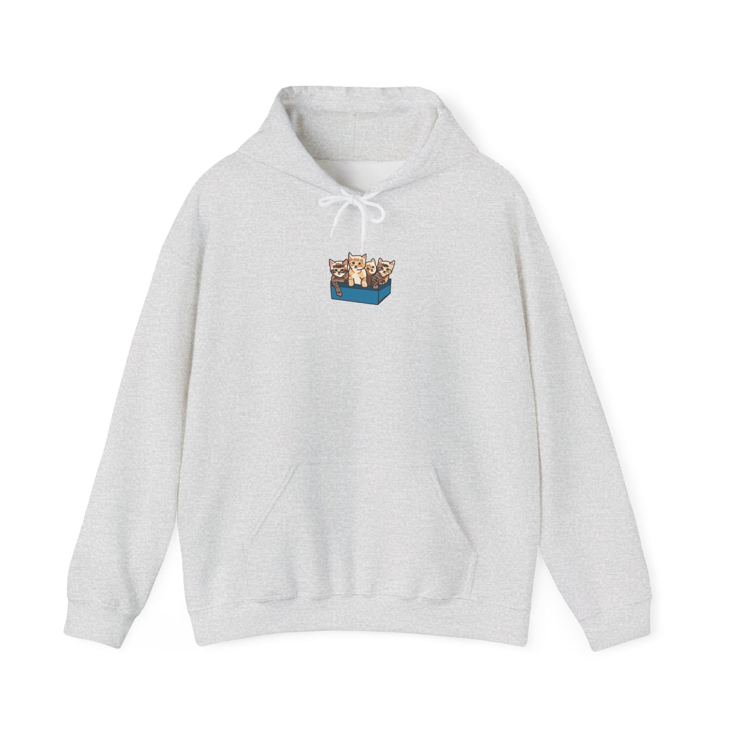 Support Your Local Street Cats Hoodie [NEW!]