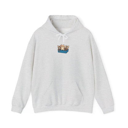 Support Your Local Street Cats Hoodie [NEW!]