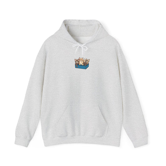 Support Your Local Street Cats Hoodie [NEW!]