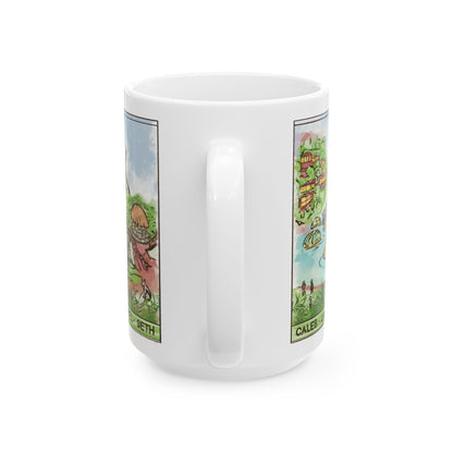 Zodiac Academy Campus Mug [NEW!]