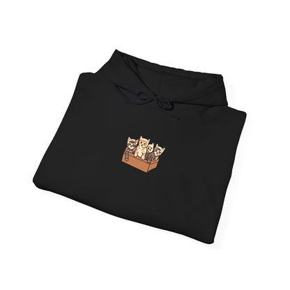 Support Your Local Street Cats Hoodie [NEW!]