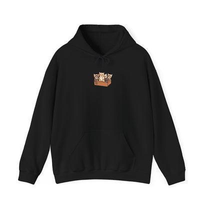 Support Your Local Street Cats Hoodie [NEW!]