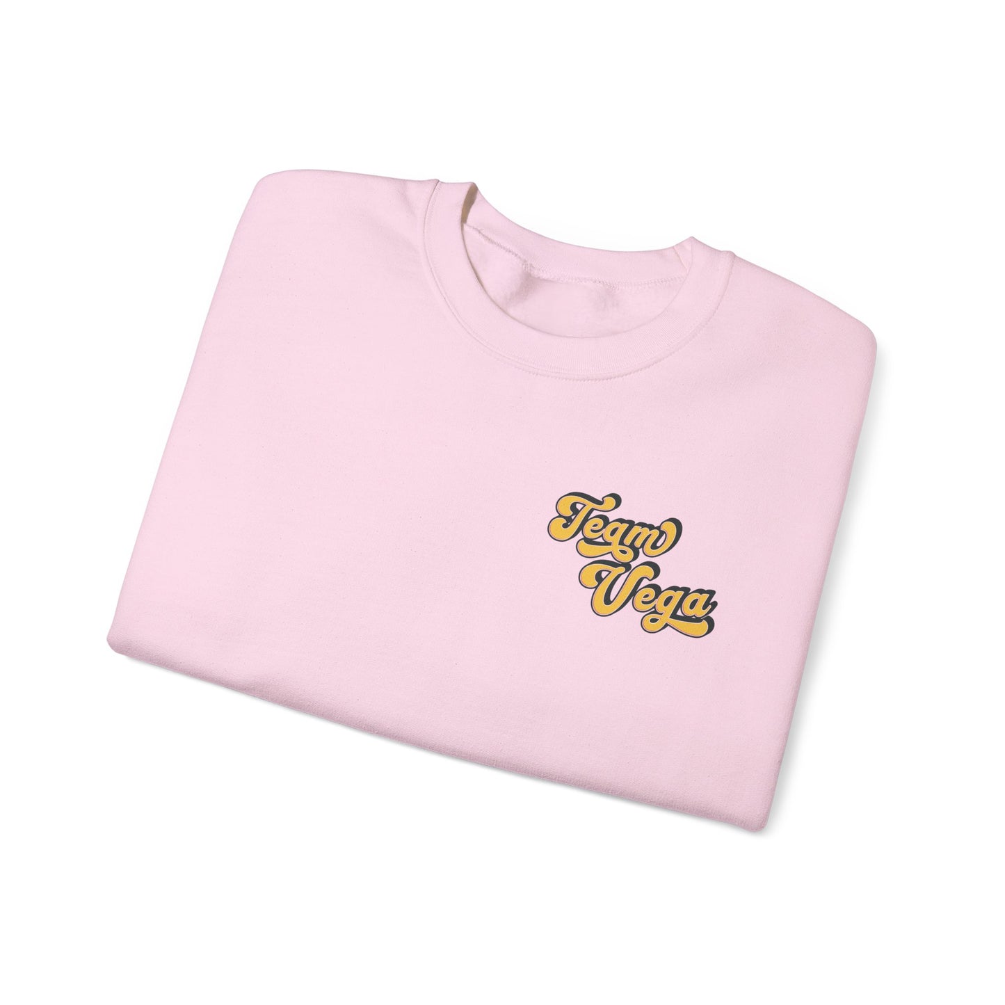 The Vega Twins Snowball Fight Sweatshirt