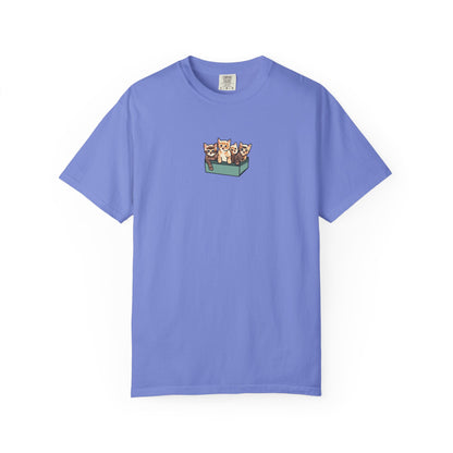 Support Your Local Street Cats T-shirt Gift For Cat Mom Shirt Feral Animal Tee Cat Lover Anti Social Reader Kitty Biscuits Adopt Dont Shop