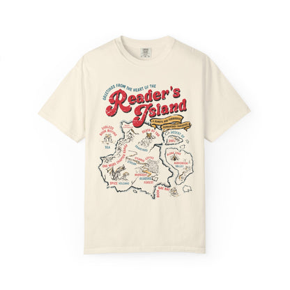 Reader's Island T-Shirt