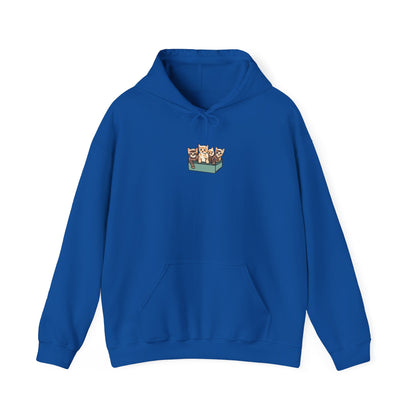 Support Your Local Street Cats Hoodie [NEW!]